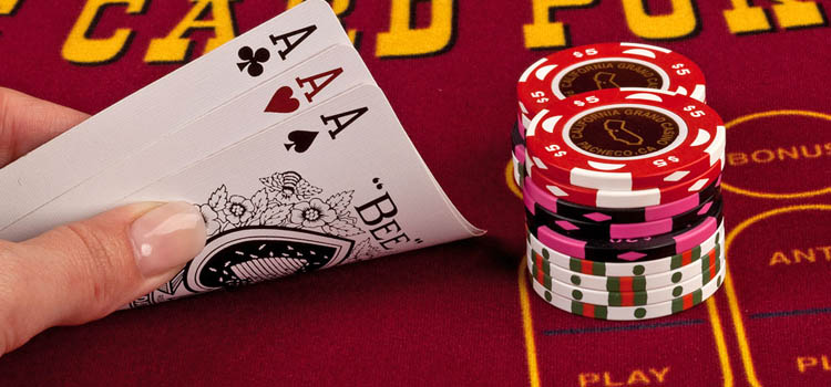 Strategies in 3-card poker